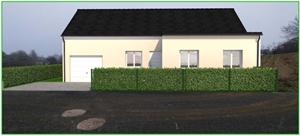 maison à la vente -   49770  LONGUENEE EN ANJOU, surface 90 m2 vente maison - UBI477018473
